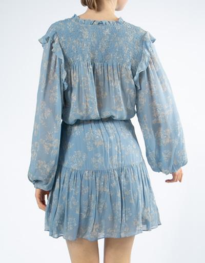 SECOND FEMALE Bluse In Transparenter Qualität