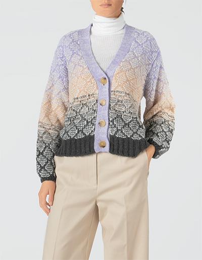 SECOND FEMALE Cardigan im farbharmonischen Look