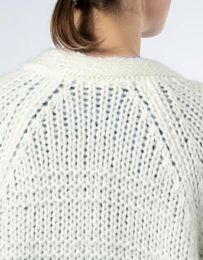 SECOND FEMALE Cardigan Im Lässigen Schnitt