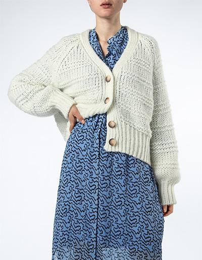 SECOND FEMALE Cardigan im lässigen Schnitt