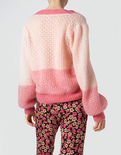 SECOND FEMALE Cardigan Im Modernen Farbverlauf