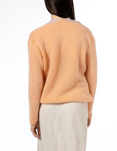 SECOND FEMALE Cardigan Im Mohair-Mix