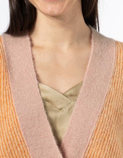 SECOND FEMALE Cardigan Im Mohair-Mix