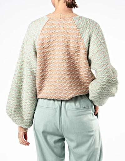 SECOND FEMALE Cardigan Mit Alpakawolle