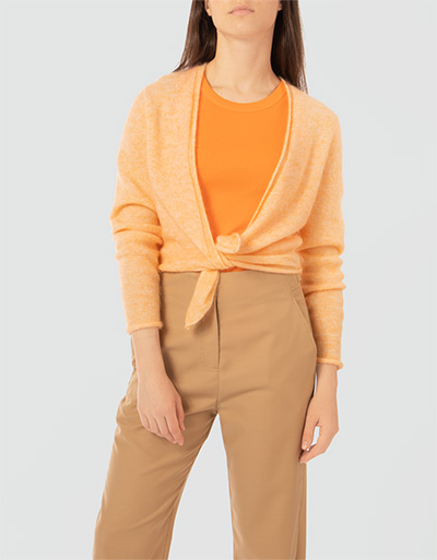 SECOND FEMALE Cardigan zum binden