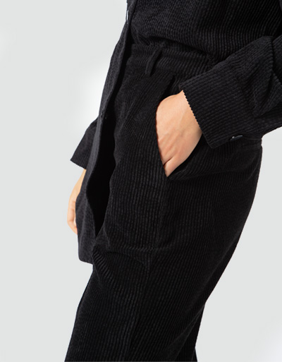 SECOND FEMALE Cordhose Mit Weitem Bein