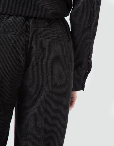 SECOND FEMALE Cordhose Mit Weitem Bein