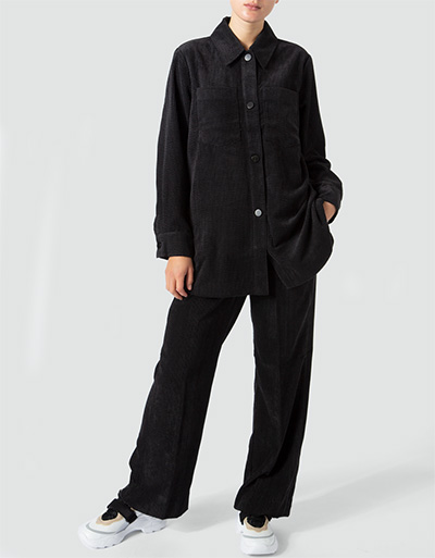 SECOND FEMALE Cordhose mit weitem Bein