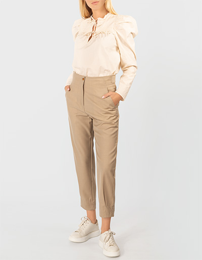 SECOND FEMALE Hose im Baloon Fit