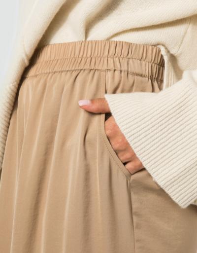 SECOND FEMALE Hose Im Legeren Schnitt