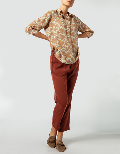 SECOND FEMALE Hose im legeren Schnitt