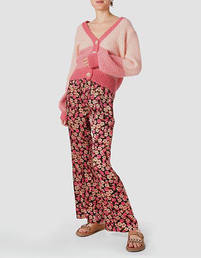 SECOND FEMALE Hose mit elastischen Bund