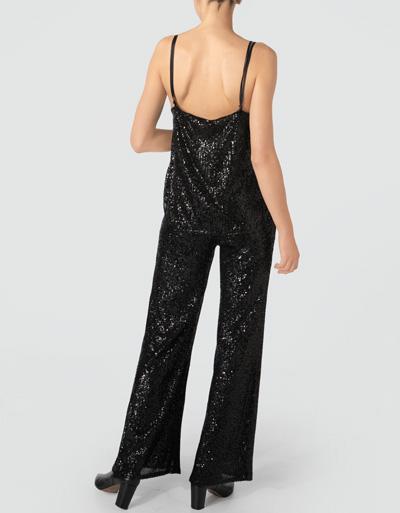 SECOND FEMALE Hose Mit Schimmernden Pailetten