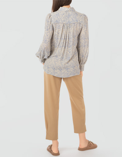 SECOND FEMALE Hose Mit Weitenregulierbaren Bund