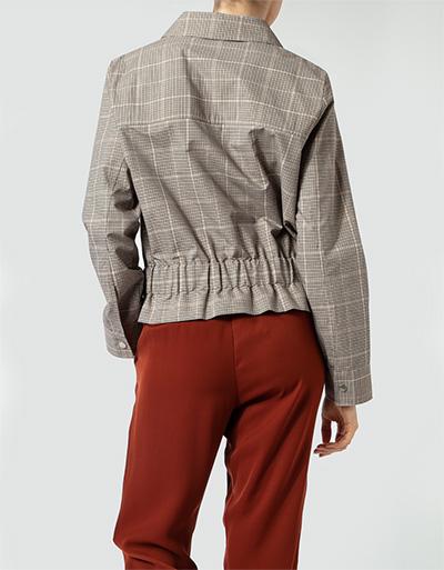 SECOND FEMALE Jacke Im Glencheck-Dessin