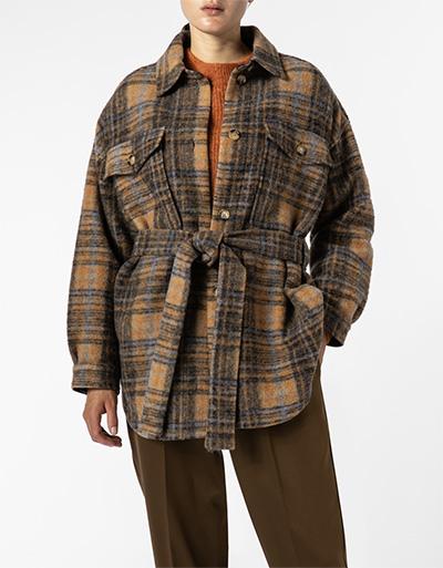 SECOND FEMALE Jacke mit Halbfutter