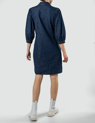 SECOND FEMALE Jeanskleid Aus Reiner Baumwolle