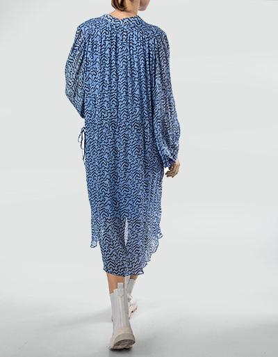 SECOND FEMALE Kleid Aus Krepp Qualität