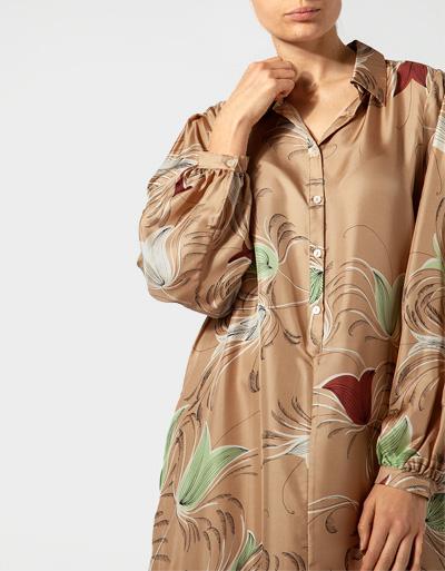 SECOND FEMALE Kleid Aus Seide