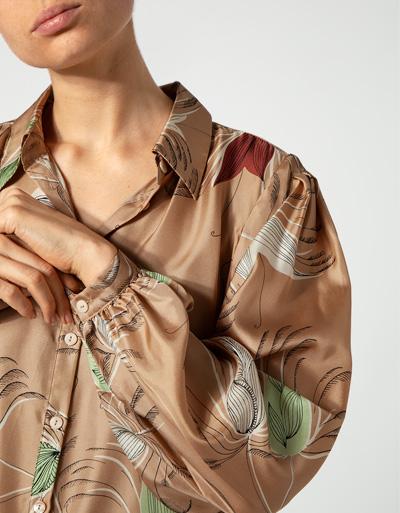 SECOND FEMALE Kleid Aus Seide