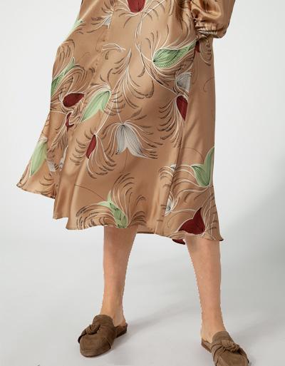SECOND FEMALE Kleid Aus Seide