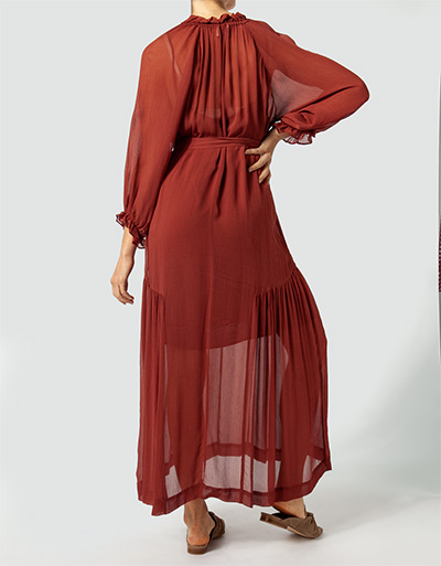 SECOND FEMALE Kleid Aus Viskose