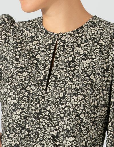 SECOND FEMALE Kleid Im Floralen Dessin