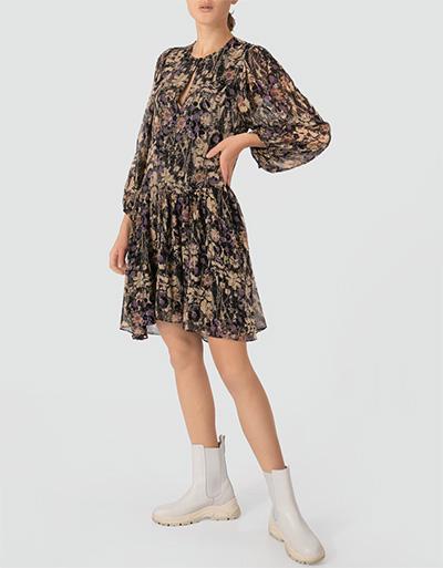 SECOND FEMALE Kleid im floralen Look