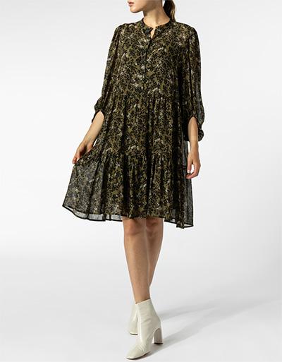 SECOND FEMALE Kleid in feiner Kreppware