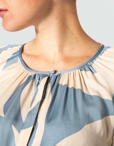 SECOND FEMALE Kleid Mit Allover-Print