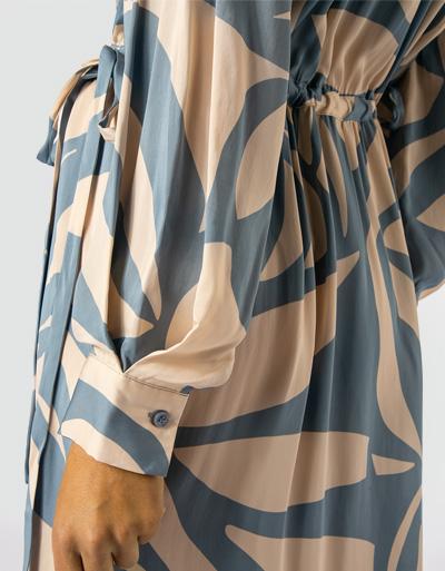 SECOND FEMALE Kleid Mit Allover-Print