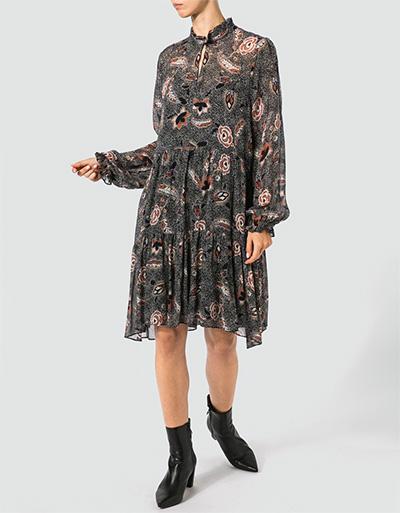 SECOND FEMALE Kleid mit Allover-Print