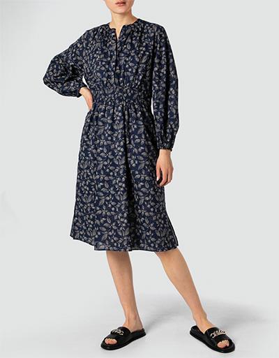 SECOND FEMALE Kleid mit elastischer Taille