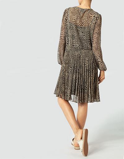 SECOND FEMALE Kleid Mit Herzmotiven