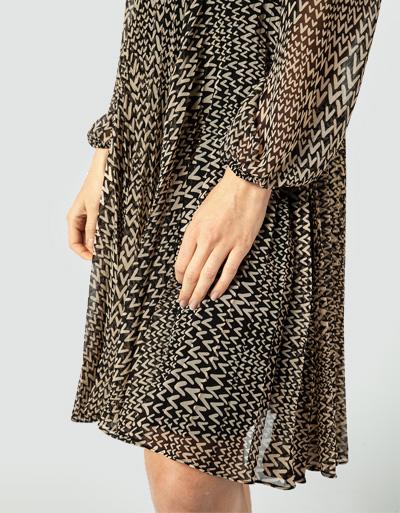 SECOND FEMALE Kleid Mit Herzmotiven