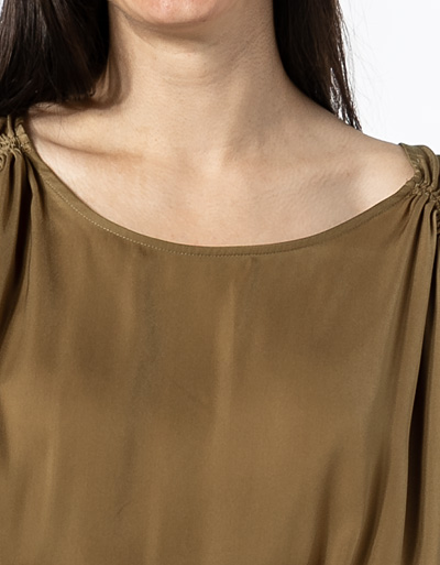 SECOND FEMALE Kleid Mit Offenem Rücken Und Cut-Out