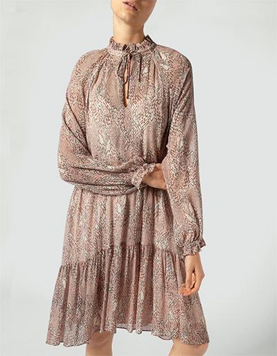 SECOND FEMALE Kleid Mit Volants