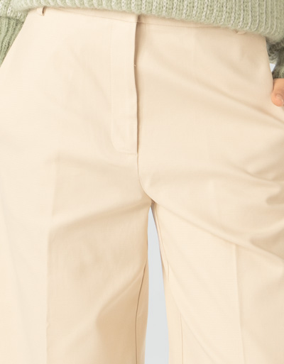 SECOND FEMALE Marlenehose In Verkürzter Länge