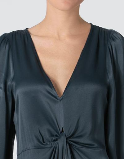 SECOND FEMALE Maxikleid Aus Fließender Viskose