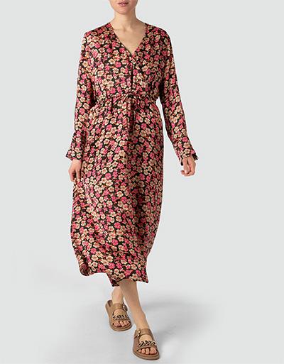 SECOND FEMALE Maxikleid in Wickel-Optik