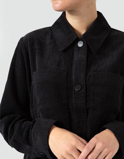 SECOND FEMALE Overshirt Aus Breitcord