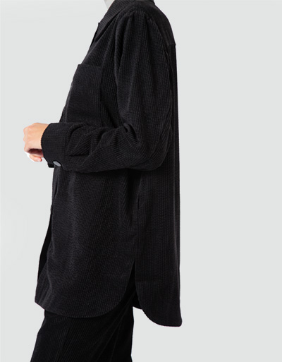 SECOND FEMALE Overshirt Aus Breitcord