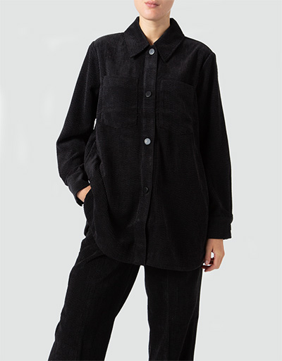 SECOND FEMALE Overshirt aus Breitcord