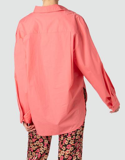 SECOND FEMALE Oversized Bluse Im Cleanen Look