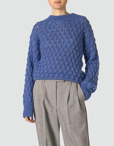 SECOND FEMALE Pullover mit lockerem Strickmuster