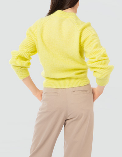 SECOND FEMALE Pullover Mit Mohair