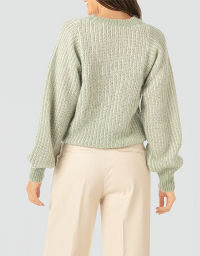 SECOND FEMALE Pullover Mit Mohair Und Alpaka