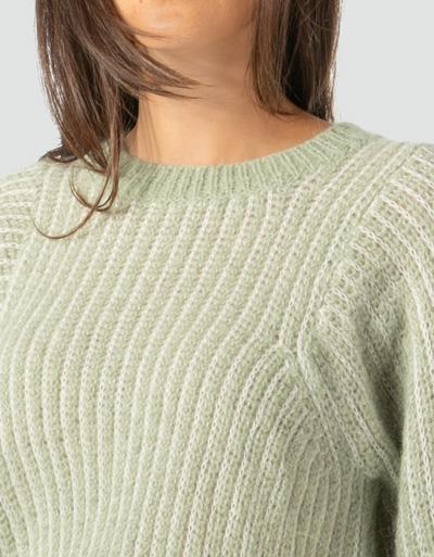 SECOND FEMALE Pullover Mit Mohair Und Alpaka