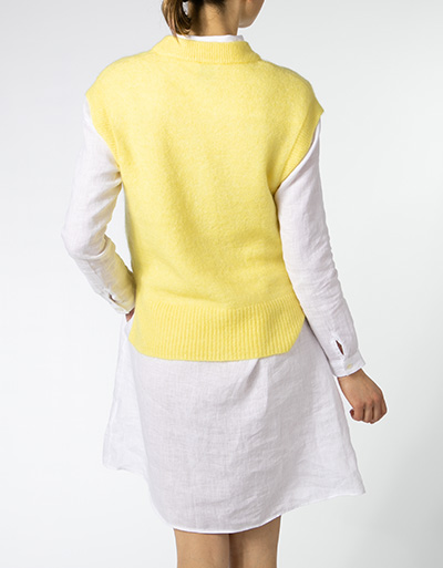 SECOND FEMALE Pullunder Im Mohair Mix