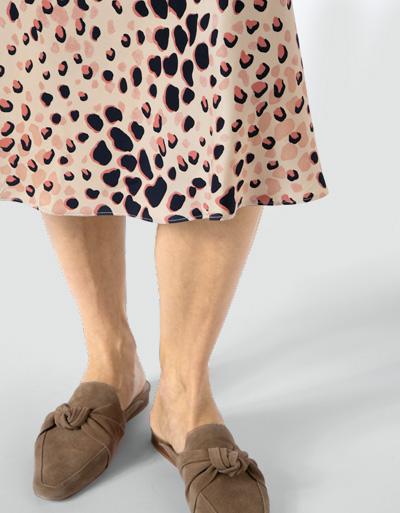 SECOND FEMALE Rock Im Allover-Dessin